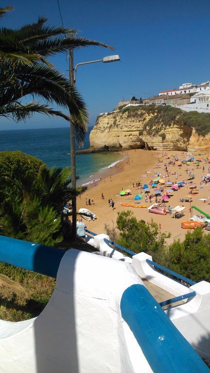 Carvoeiro Beach Apartment Luxury Exterior photo