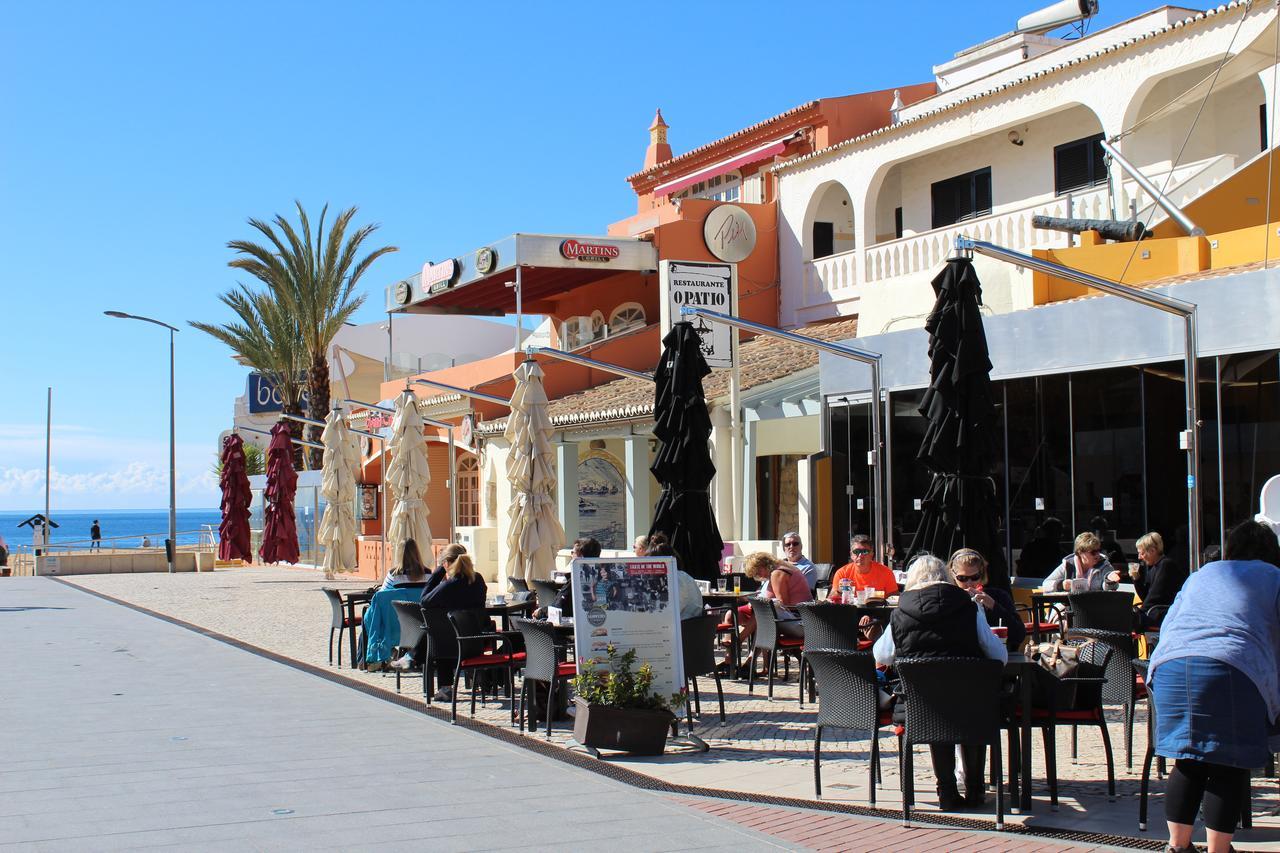 Carvoeiro Beach Apartment Luxury Exterior photo
