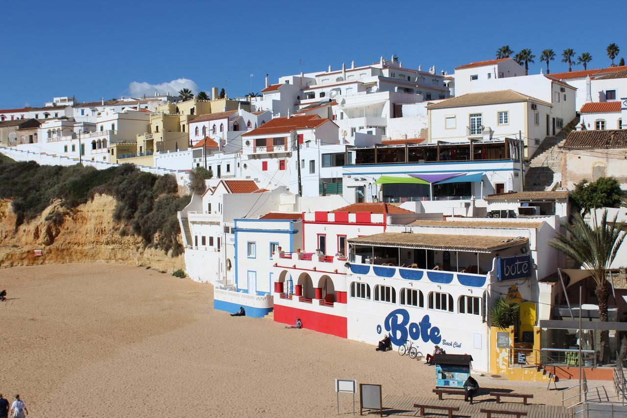 Carvoeiro Beach Apartment Luxury Exterior photo